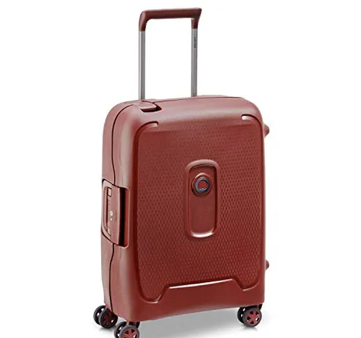 VALIGIA TROLLEY CABINA SLIM 4 RUOTE DOPPIE 55 CM