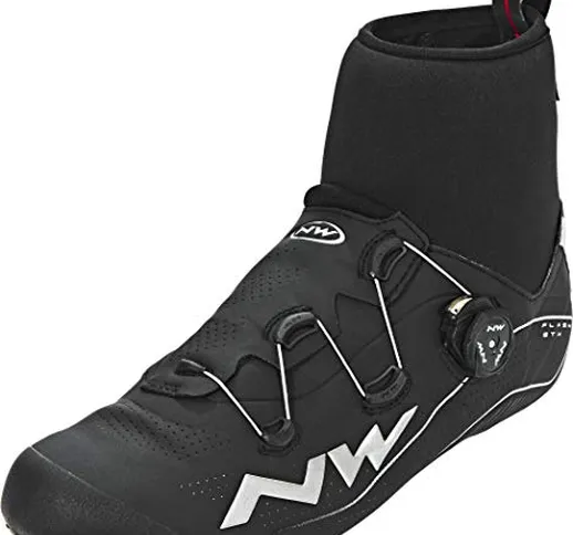 Scarpe ciclismo Northwave Flash GTX Scarpe Invernali bici (41)