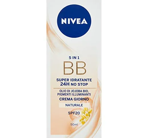 Nivea Visage Caring BB Cream Naturale - 50 ml
