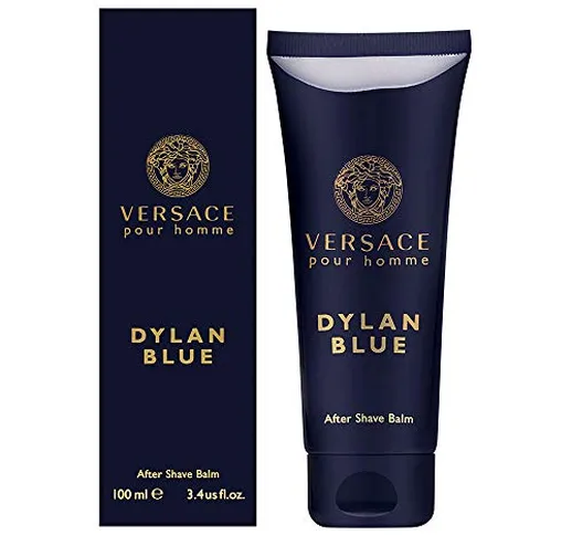 Versace Pour Homme Dylan Blue Balsamo Dopobarba - 100 ml
