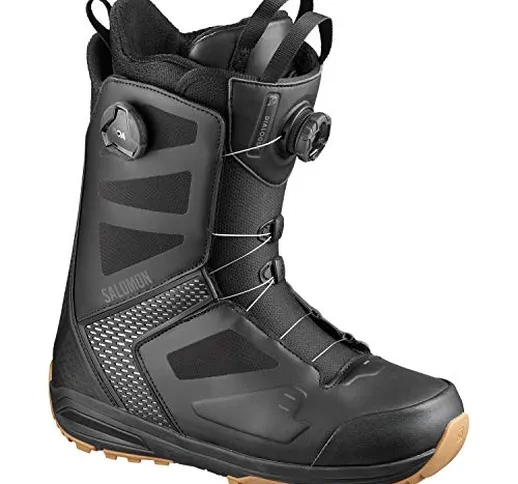 SALOMON Dialogue Focus BOA Snowboard Boots Mens