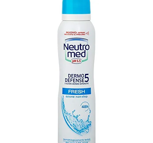 Neutromed - Deo Spray Dermo Defense 5 Fresh 150 Ml