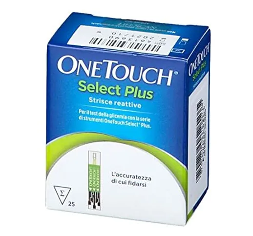 ONE TOUCH SELECTPLUS 25STR