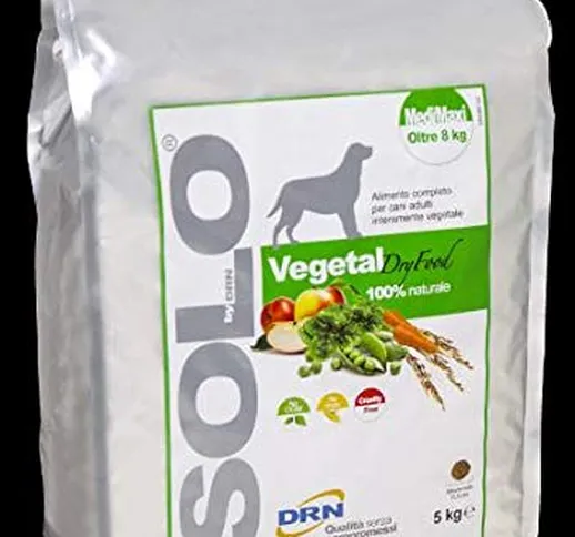 DRN Cane, Solo Vegetal Secco 5kg