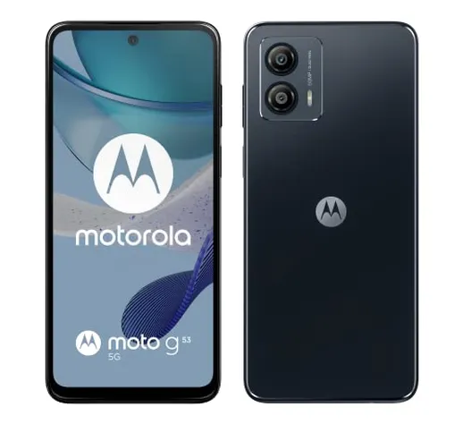 Motorola MOTO G53 5G 4/128GB - Inchiostro Blu