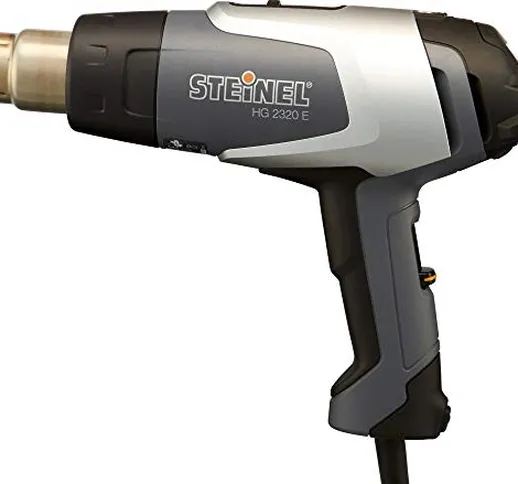 Steinel Professional 2320 E Pistola ad aria calda 2300 W 80-650 °C 150-500 l/min 007386