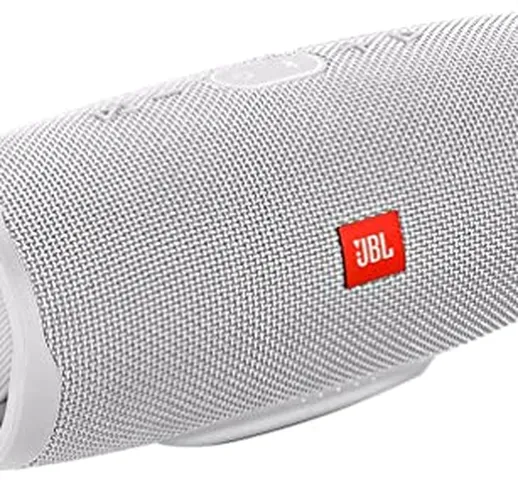 JBL Charge 4 Speaker Bluetooth Portatile – Cassa Altoparlante Bluetooth Waterproof IPX7 –...