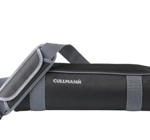 Cullmann Concept One Podbag 200 Borsa per Treppiedi, Nero