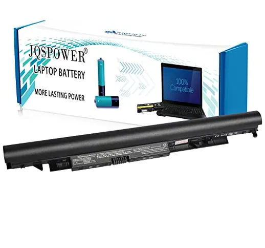 JQSPOWER Batteria per computer portatile HP JC04 JC03 919700-850 919701-850, Pavilion 240...