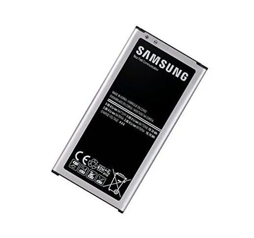 Batteria interna sostitutiva Samsung originale compatibile con Galaxy S5 neo G903 g903F SM...