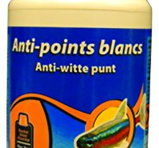Aime Anti Punti Bianco 250 ml per aquariophilie