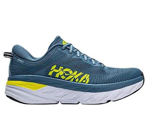 HOKA ONE ONE Bondi 7 PBCS Uomo 10.5-44 2/3