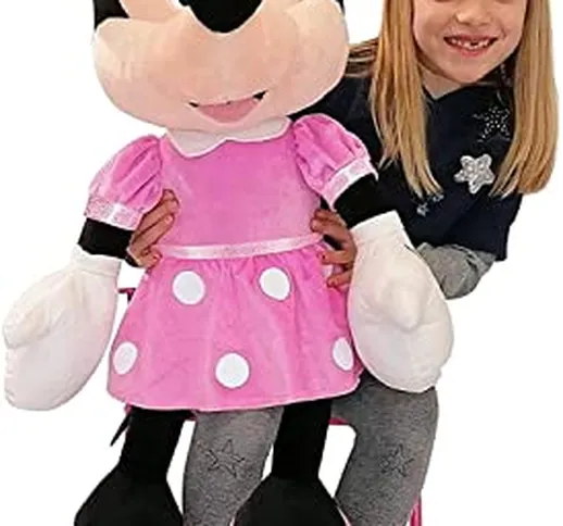 Peluche Minnie Disney soft 80cm