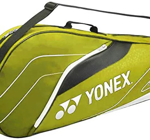 YONEX Borsa da Tennis Team Series 25 Litri Giallo