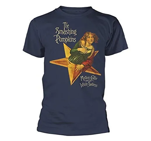 The Smashing Pumpkins 'Mellon Collie And The Infinite Sadness' T Shirt - New