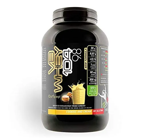 VB WHEY 104 1980 GR - COOKIES AND CREAM