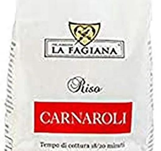 Carnaroli - riso - qualità incredibile - 1kg