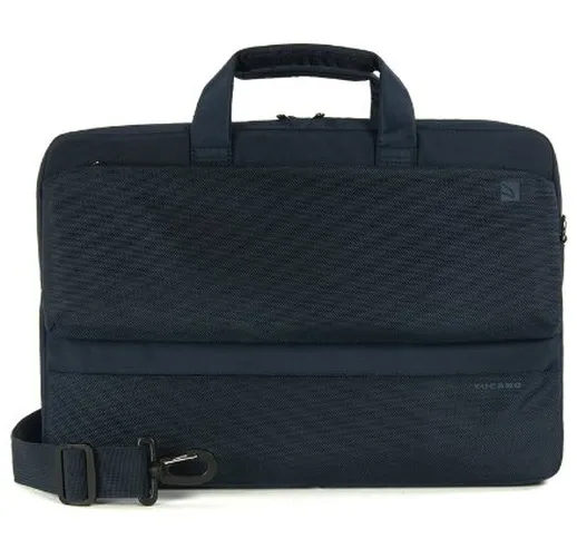 Tucano Dritta Borsa compatta per Notebook e Ultrabook Fino a 15.6" [PC]