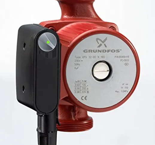 'Grundfos up-n – Pompa UPS 32 – 100 N 1 x 230 V 2 180 mm
