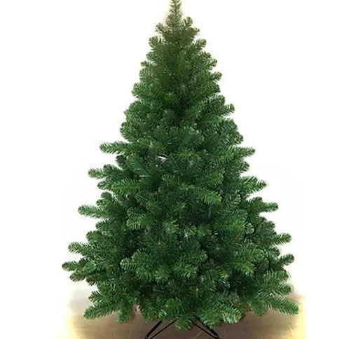 Giocoplast Natale Mezza Albero cm 210, Multicolore