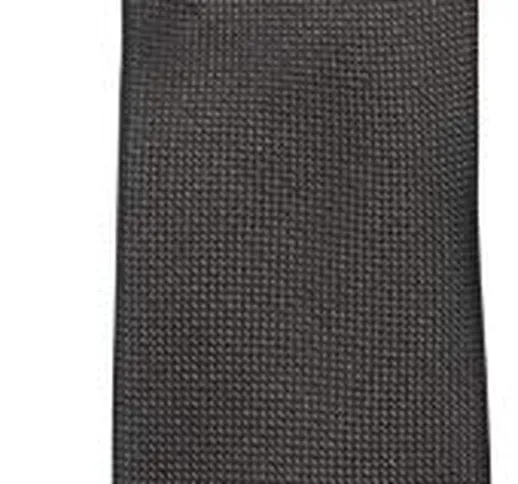 SELECTED HOMME Slhnew Texture Tie 7cm Noos B Cravatta, Marrone (Demitasse Demitasse), Tagl...