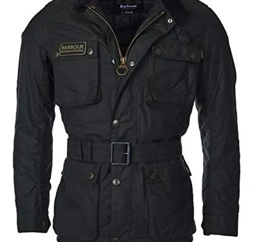 Barbour Blackwell Wax Jacket Uomo XL