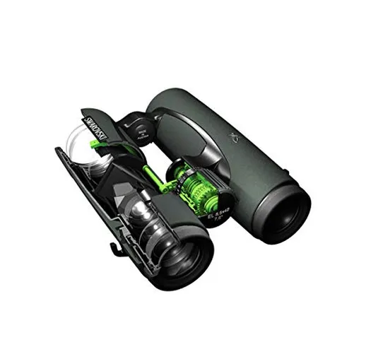 Swarovski EL 10X50 WB Binocolo