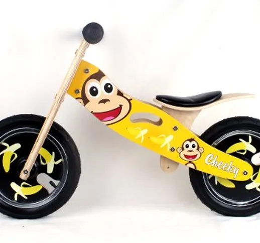Cheeky Balance bici di legno