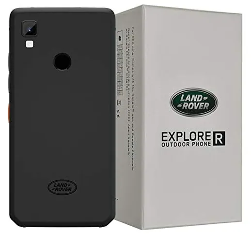Land Rover Explore R 4GB/64GB Negro (Black) Dual SIM