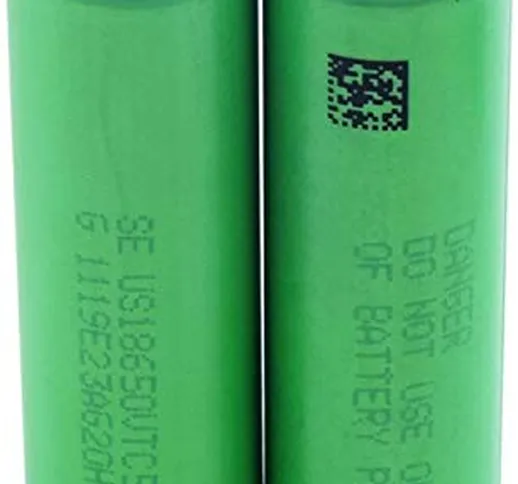 3 7V 2600 mAh 18650 Batteria ricaricabile per Vape Linterna E-Cigarrillo Banco di energia...