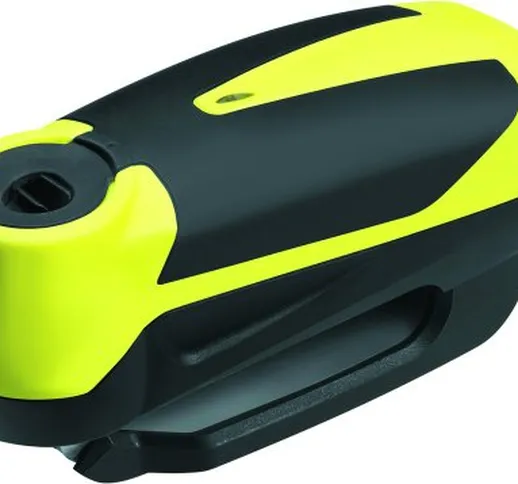 Abus Detecto 7000 RS 2 Medium yellow bloccadisco