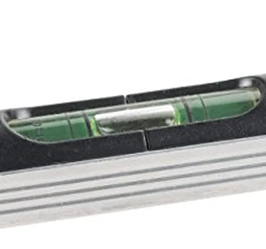 KWB - Livella ad acqua per corde, 065710 (70 mm, leggera, maneggevole, robusta, con parte...