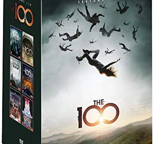 The 100 - Saisons 1 a 6 [DVD]