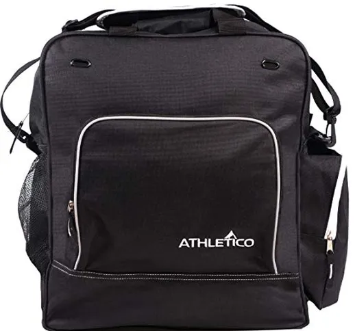 Athletico weekend borsa porta scarponi da sci (nero), Cruz V2 Fresh Foam