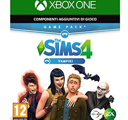 The SIMS 4: Vampires | Xbox One - Codice download