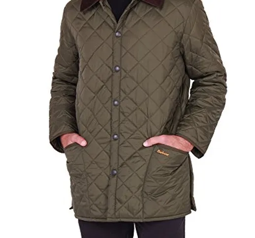 Barbour - Giacca Liddesdale Oliva S