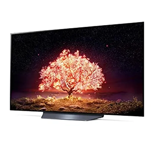 LG TV 55" OLED UHD Smart TV WiFi 4K DVB-T2 Alexa Google 2021 New