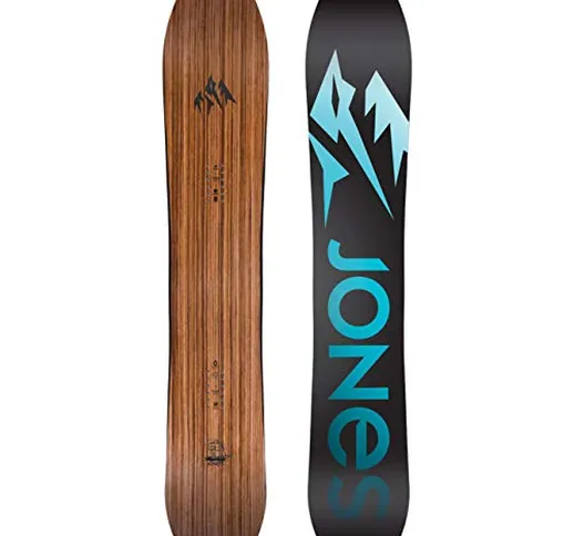 Jones Flagship Wide Snowboard 2020, 162W