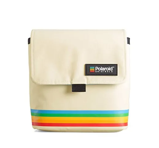 Polaroid Originals 4757 Borsa per Fotocamera, Bianco