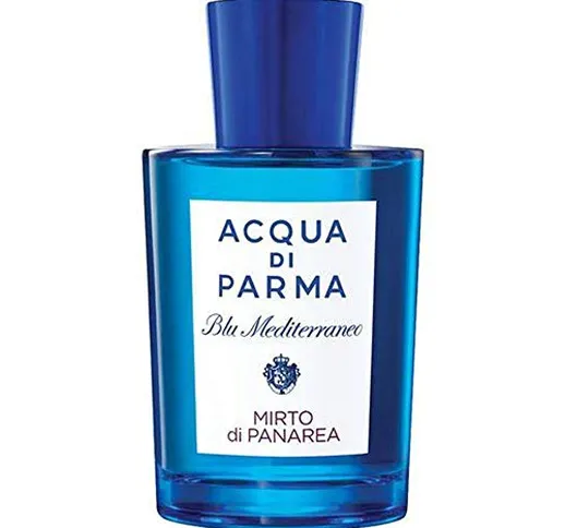 Acqua di Parma Blu Mediterraneo Mirto di Panarea Eau de toilette spray 150 ml unisex
