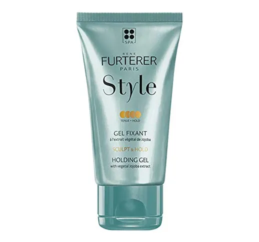 Rene Furterer Style Gel Vegetal Fixant - 50 ml