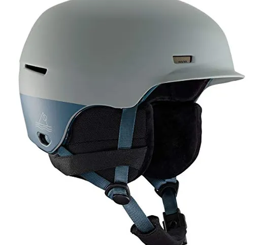 Anon HIGHWIRE Helm 2020 Lay Back Gray, S