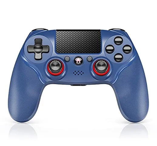 Controller Wireless per PS4 - PS4 Wireless Controller Dualshock Playstation 4 Gaming Joyst...
