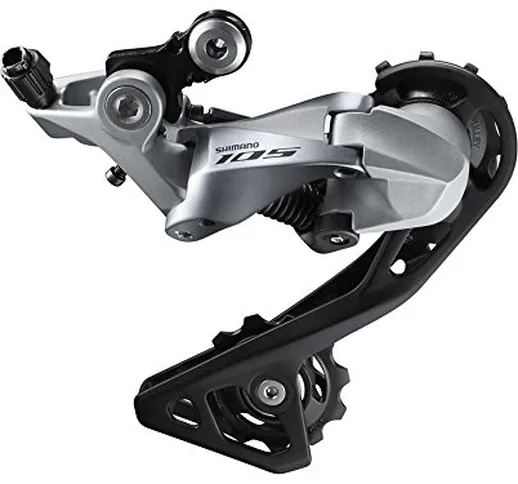 Shimano 105 RDR7000GSS, Parti per Bici. Unisex-Adulto, Standard, GS - medium