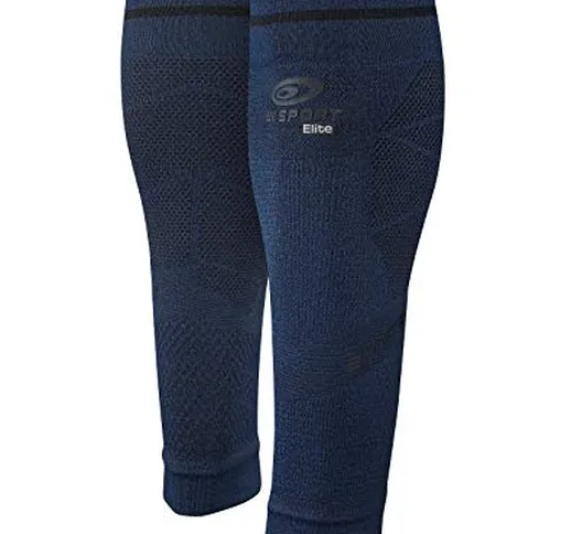 BV Sport Jambières de Compression Booster Elite evo2