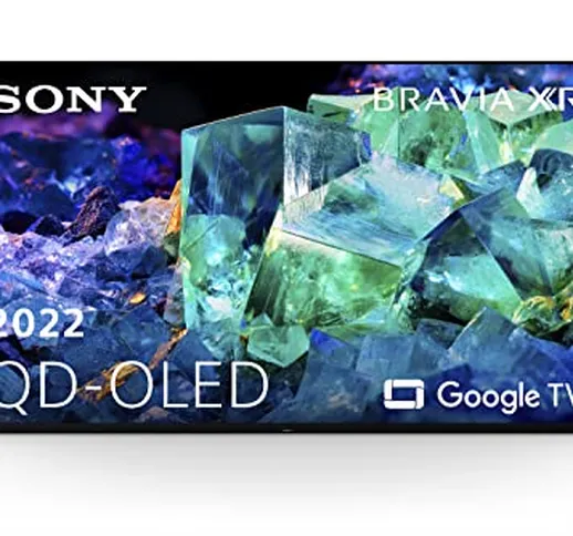 Sony XR-55A95K – BRAVIA XR - MASTER Series - OLED – 4K Ultra HD – High Dynamic Range (HDR)...