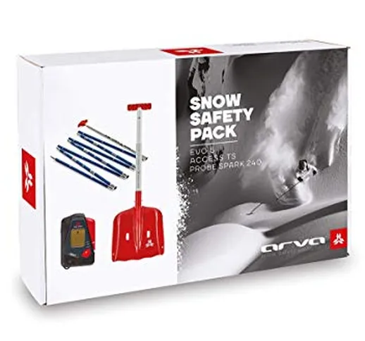 Arva Evo5 Safety Pack One Size
