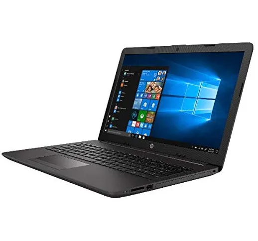 HP Notebook 250 G7 Monitor 15.6" HD Intel Core i7-1065G7 Quad Core Ram 8GB SSD 256GB 2xUSB...