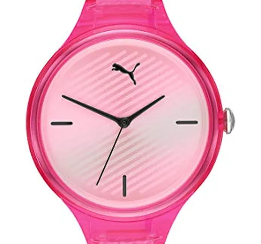 Orologio Puma Donna Analog Quartz One Size Rosa 32012493