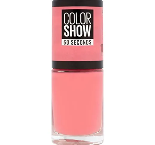 Maybelline New York Color Show Smalto Asciugatura Rapida, 11 From Ny With Love